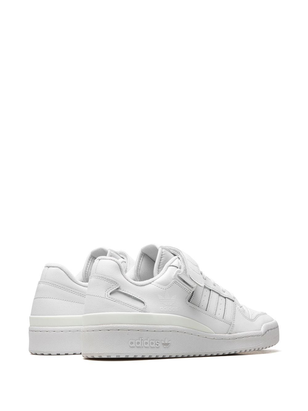 Adidas Bad Bunny Forum Full White Fix Rate