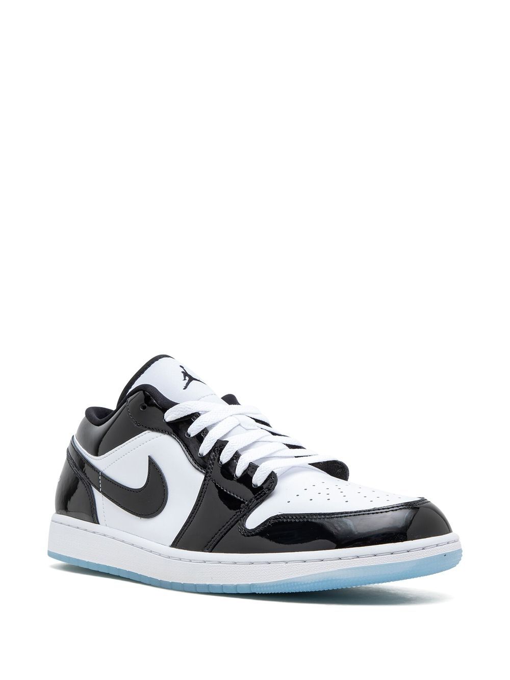 Nikee Air Jordan 1 Low Concord 1057
