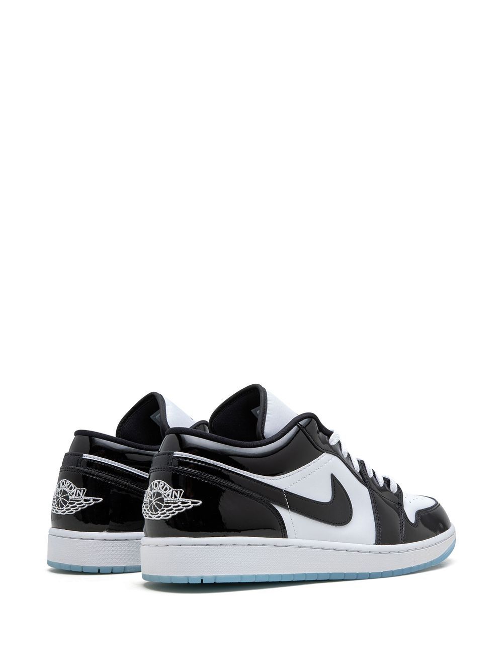 Nikee Air Jordan 1 Low Concord 1057