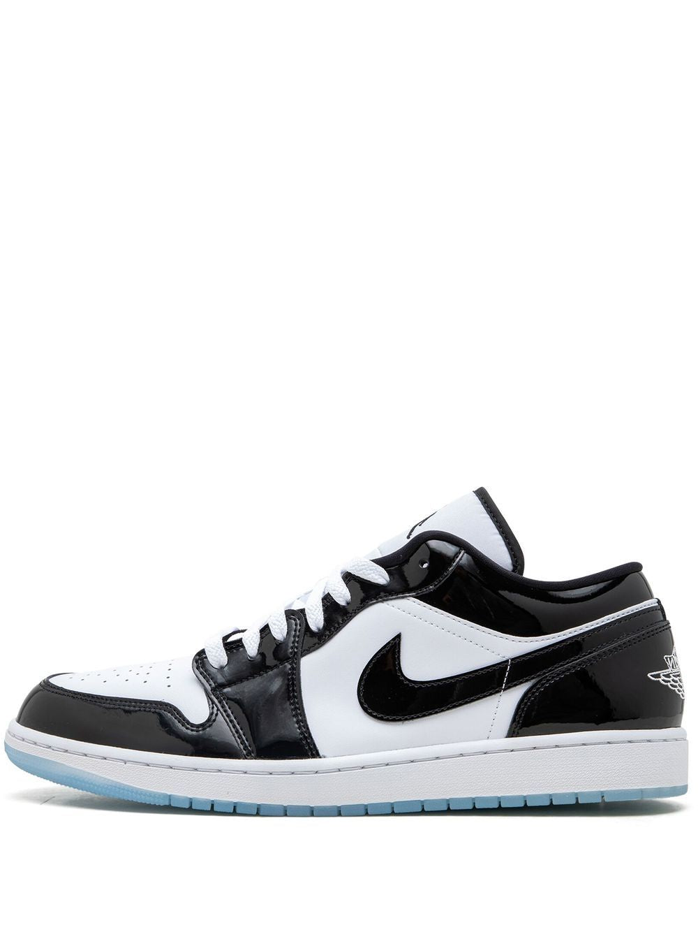 Nikee Air Jordan 1 Low Concord 1057