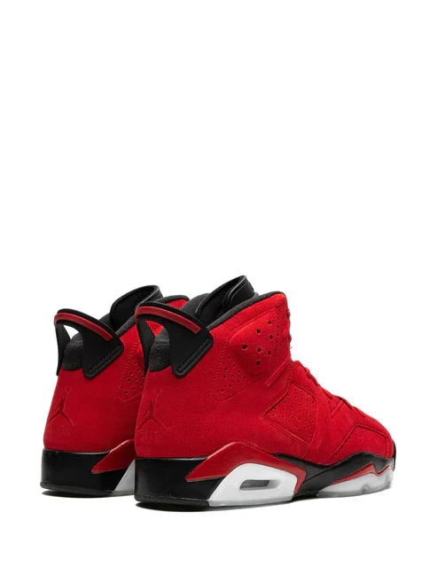 Jordan retro 6 Toro Bravo semi ua