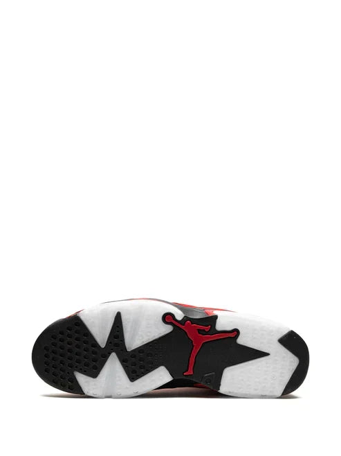 Jordan retro 6 Toro Bravo semi ua