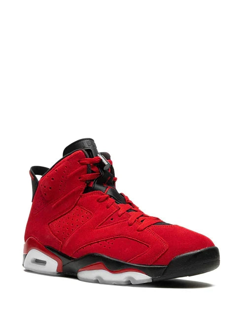 Jordan retro 6 Toro Bravo semi ua