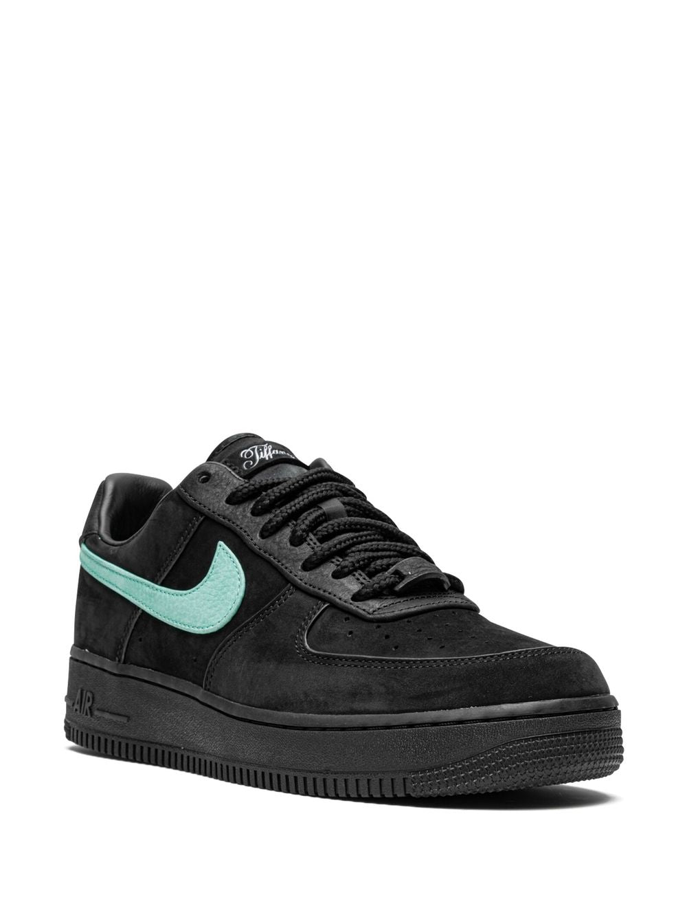 Nikee Airforce 1 X Tiffany Semi UA