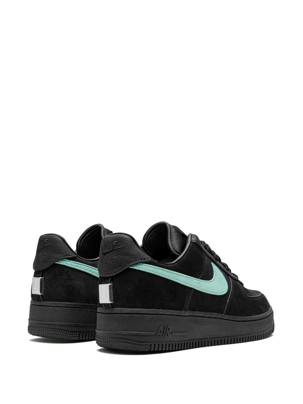 Nikee Airforce 1 X Tiffany Semi UA
