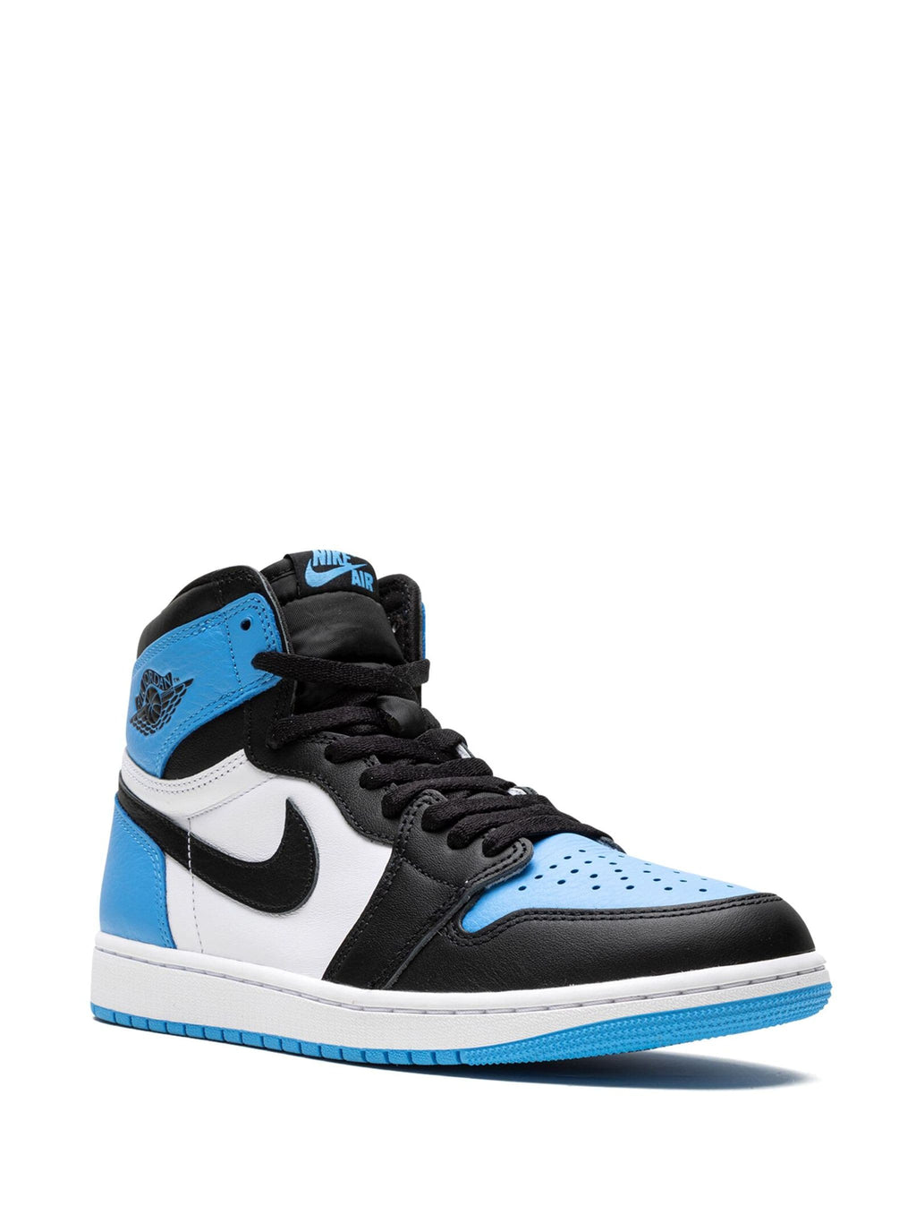 jordan retro 1 high UNC TOE