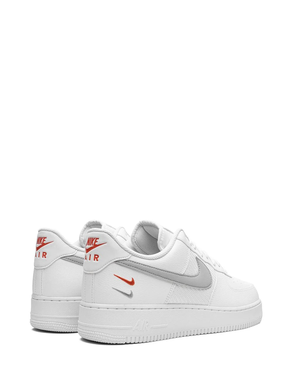 Nikee Airforce 1 Low Double Swoosh