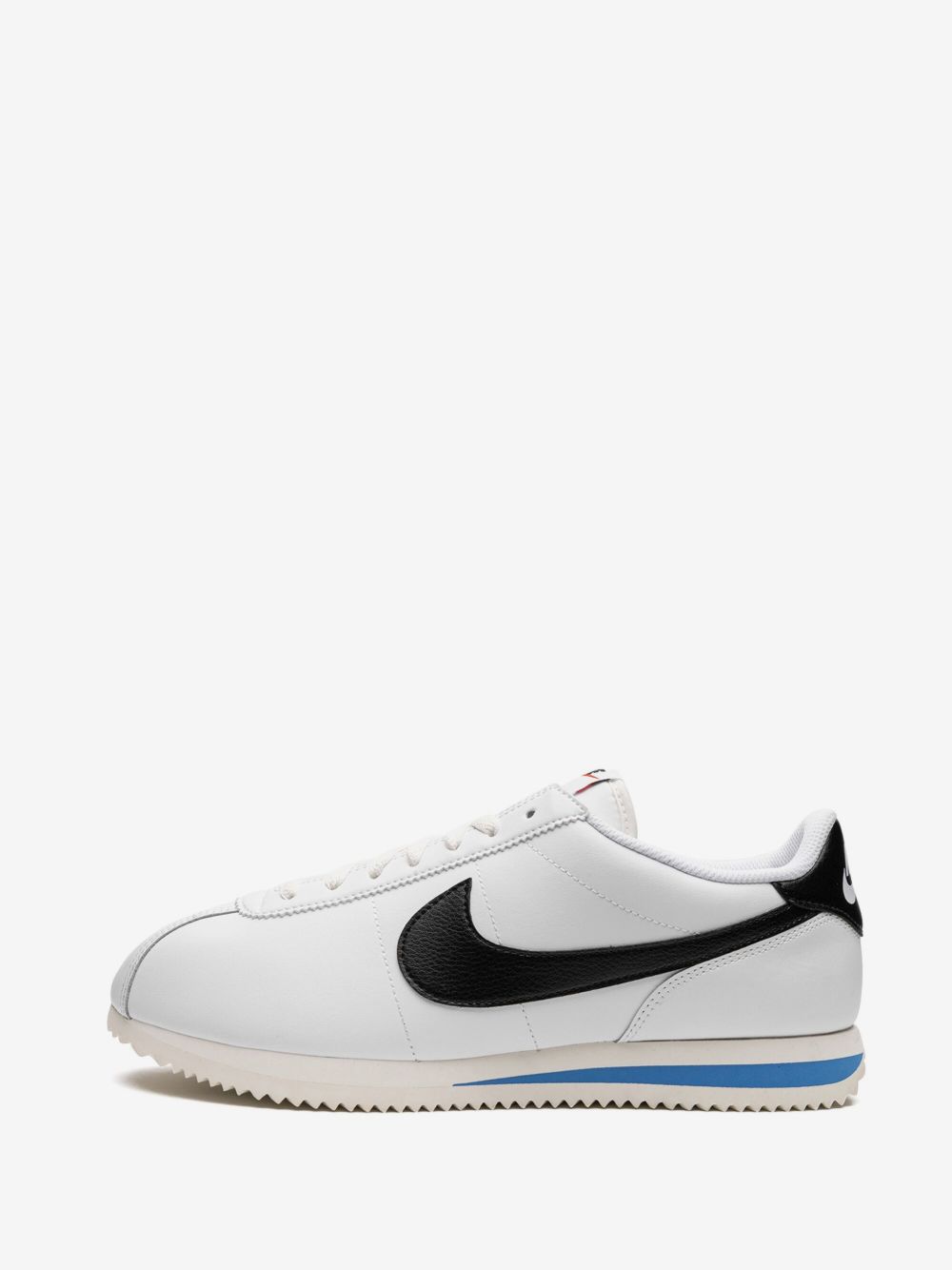 Nikee Cortez TXT White Blue