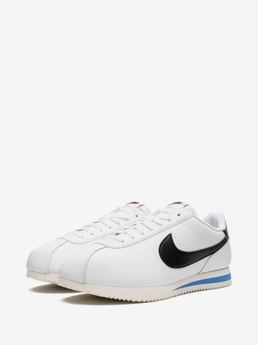 Nikee Cortez TXT White Blue