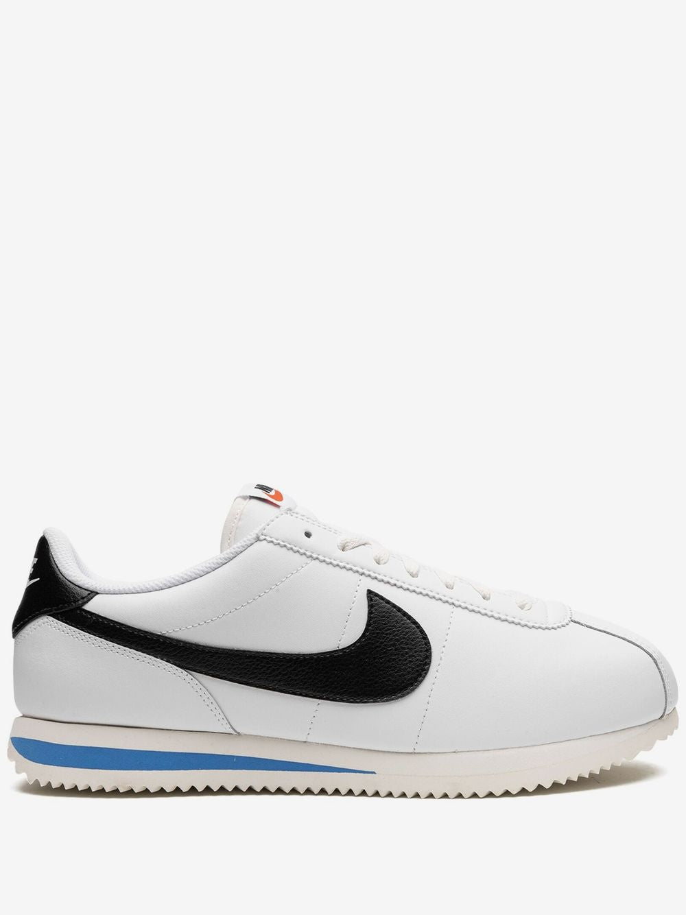 Nikee Cortez TXT White Blue