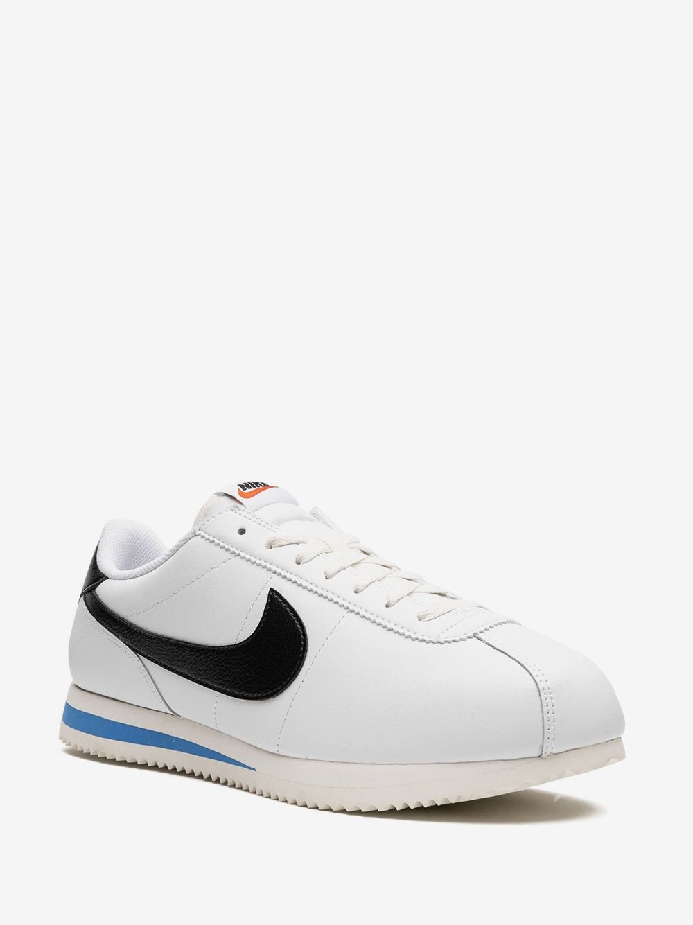 Nikee Cortez TXT White Blue