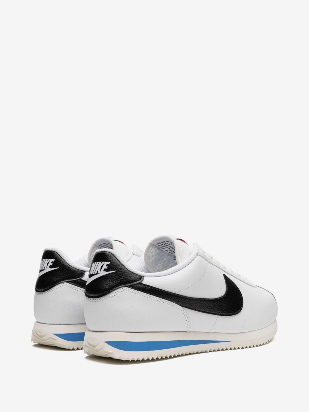 Nikee Cortez TXT White Blue