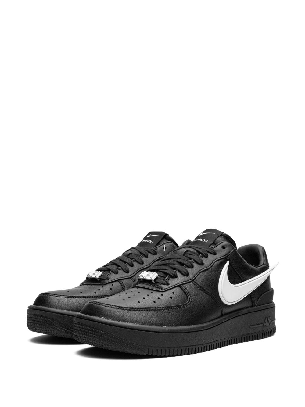 Nik.ee Airforce 1 Low Ambush Black 479