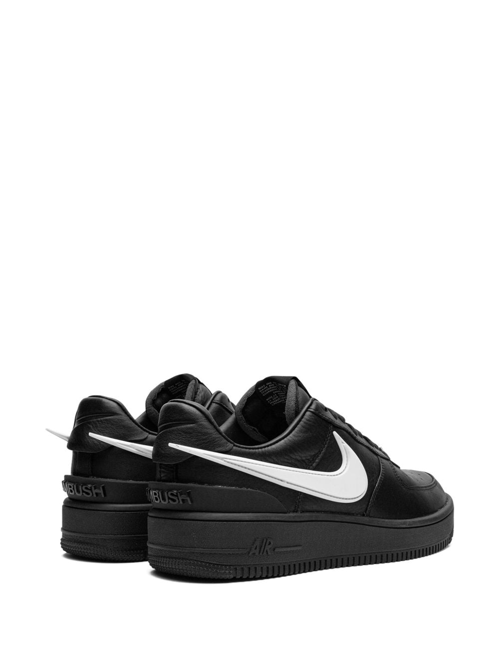 Nik.ee Airforce 1 Low Ambush Black 479