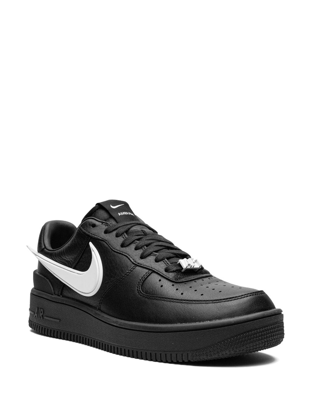 Nik.ee Airforce 1 Low Ambush Black 479