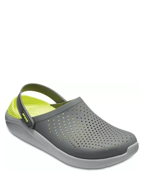 Crocs Literide Gray Green