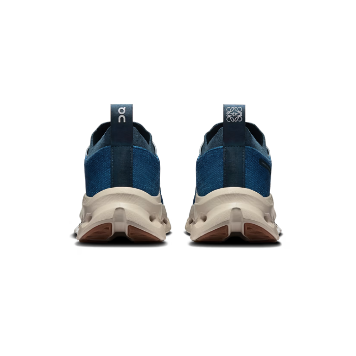 On cloud Loewe x On Running Cloudtilt Denim Blue