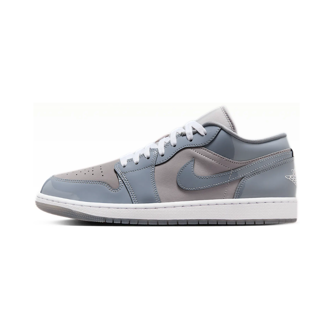 Air Jordan 1 Low SE Medium Grey Cool Grey White 468