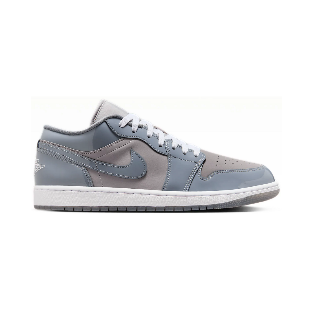 Air Jordan 1 Low SE Medium Grey Cool Grey White 468