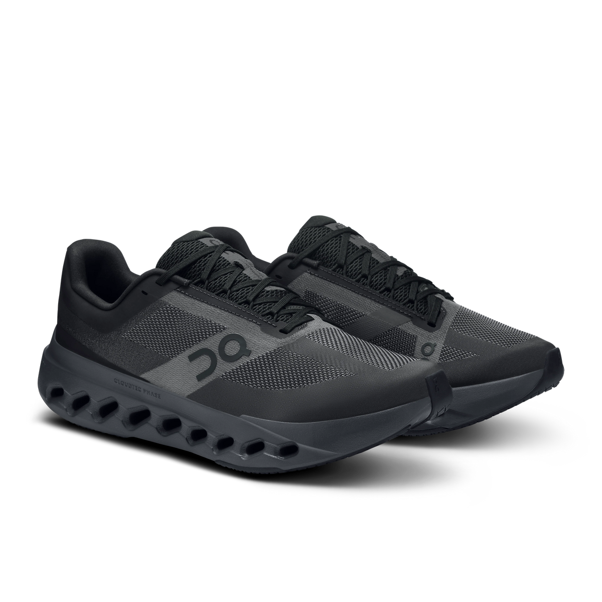 On Cloud Surfer Next Black 2175