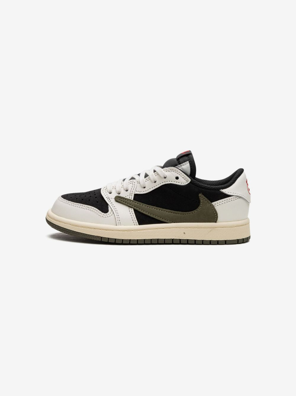 Travis Scott x Air Jordan 1 Low Olive UA Quality Fix