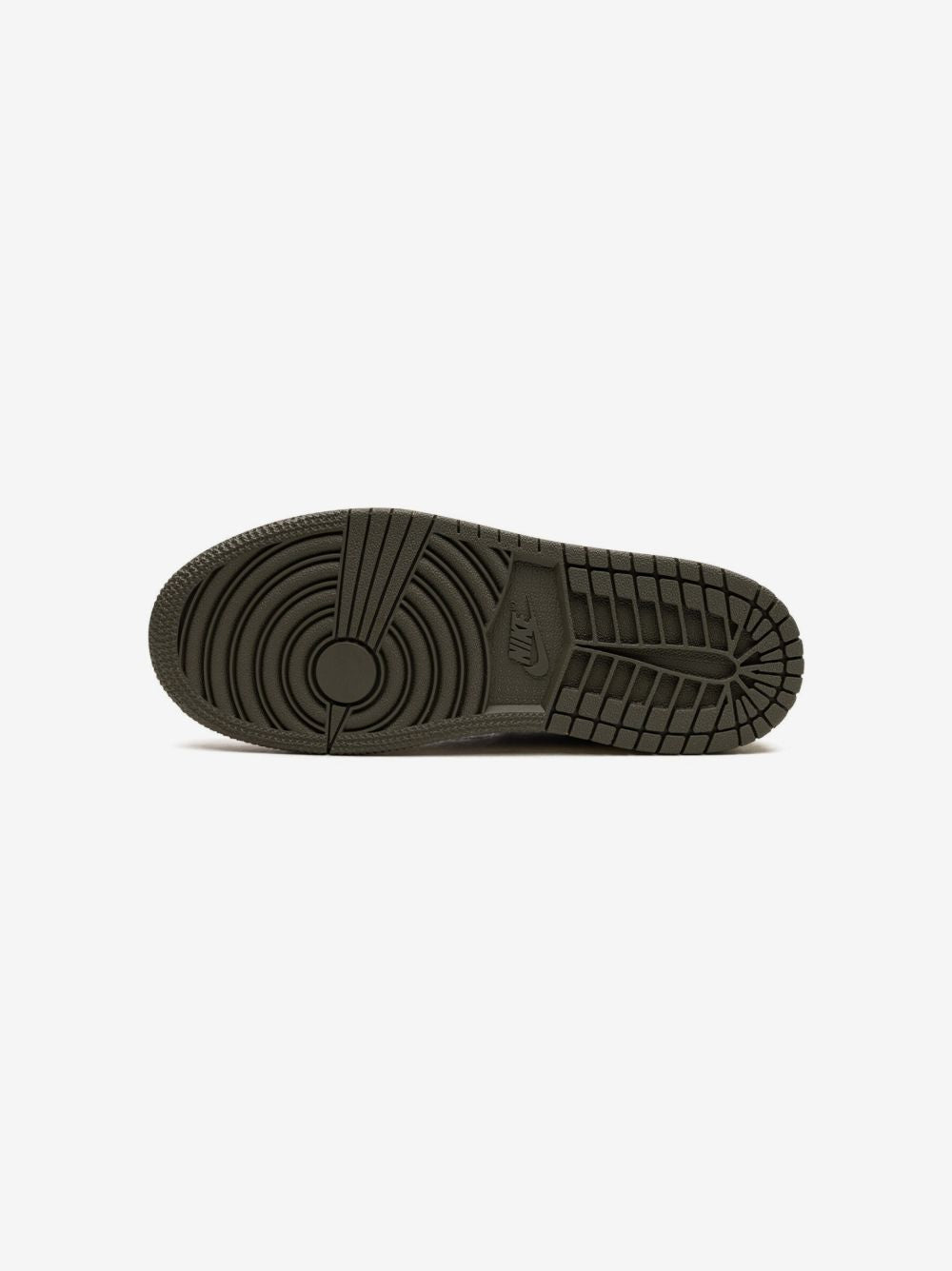 Travis Scott X Air Jordan 1 Low Olive Semi UA Quality