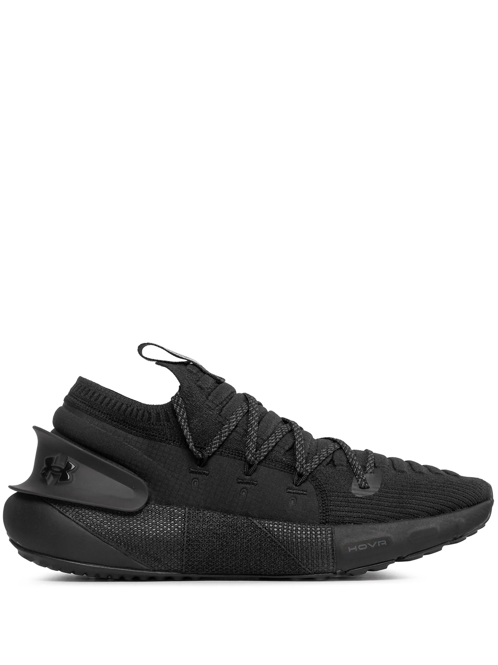 under armour hover phantom 3 full black