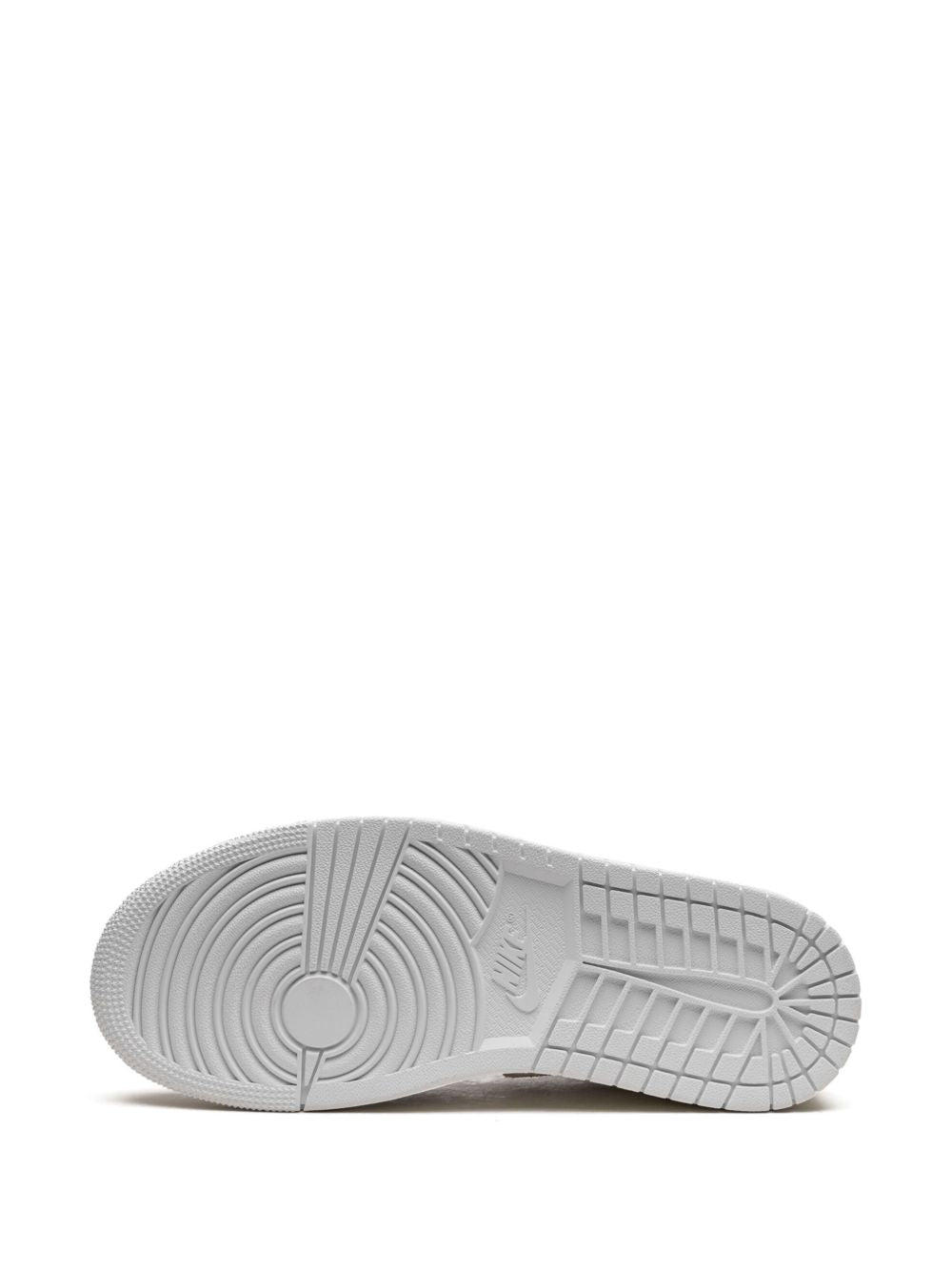 Nikee Air Jordan Retro 1 Low Silver College Grey Hemp