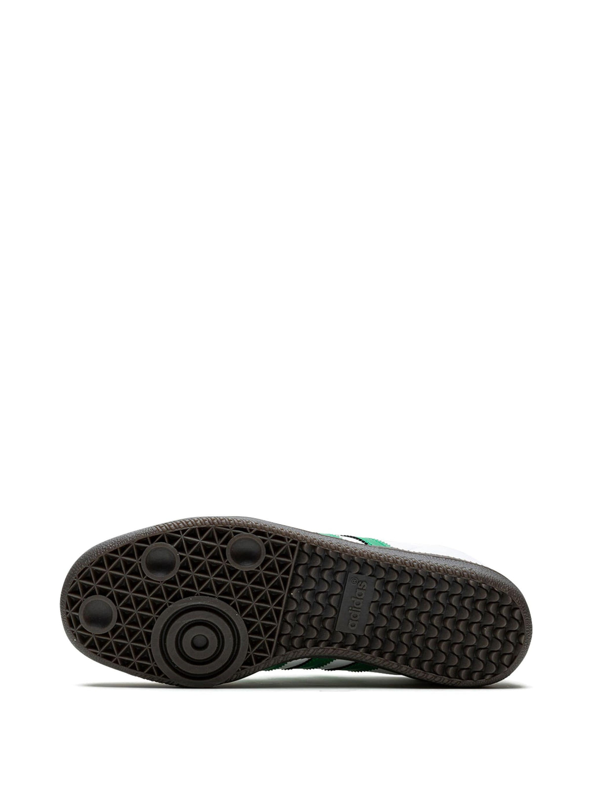 Adidass Samba White Green for her fix