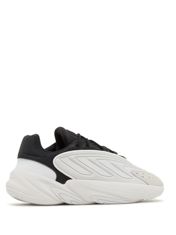 Adidas ozelia white black