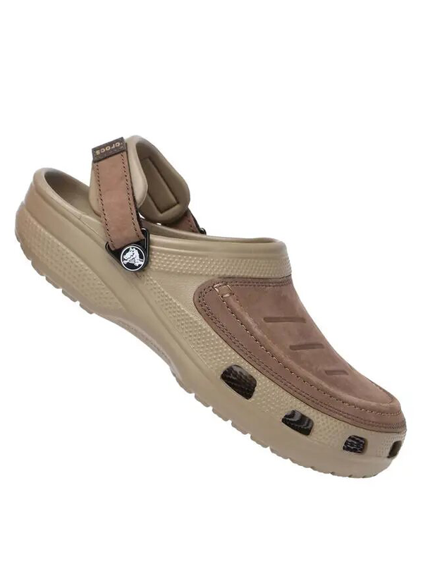 CROCS YUKOON CREAM