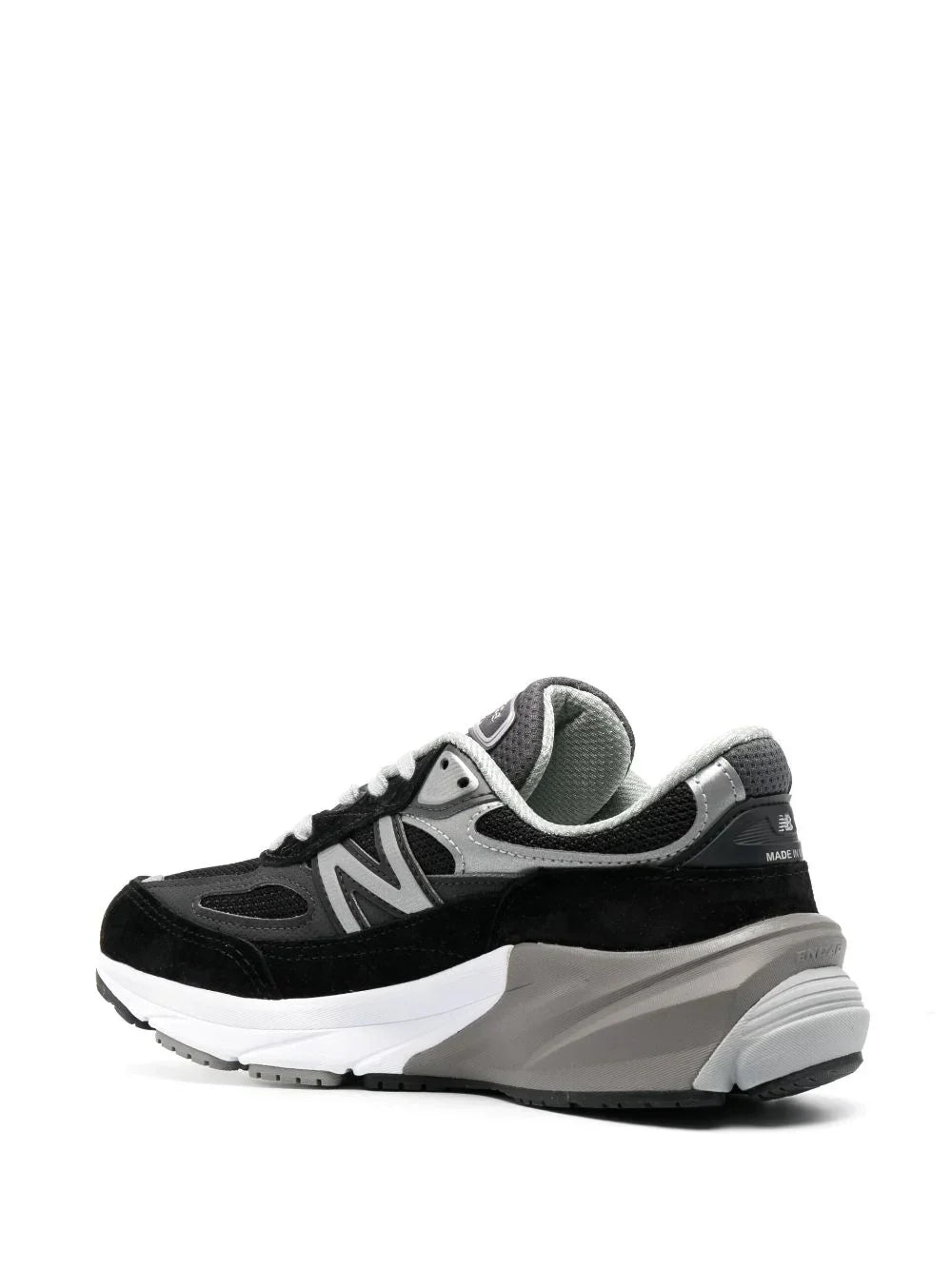 New Balancee 990v6 Black white