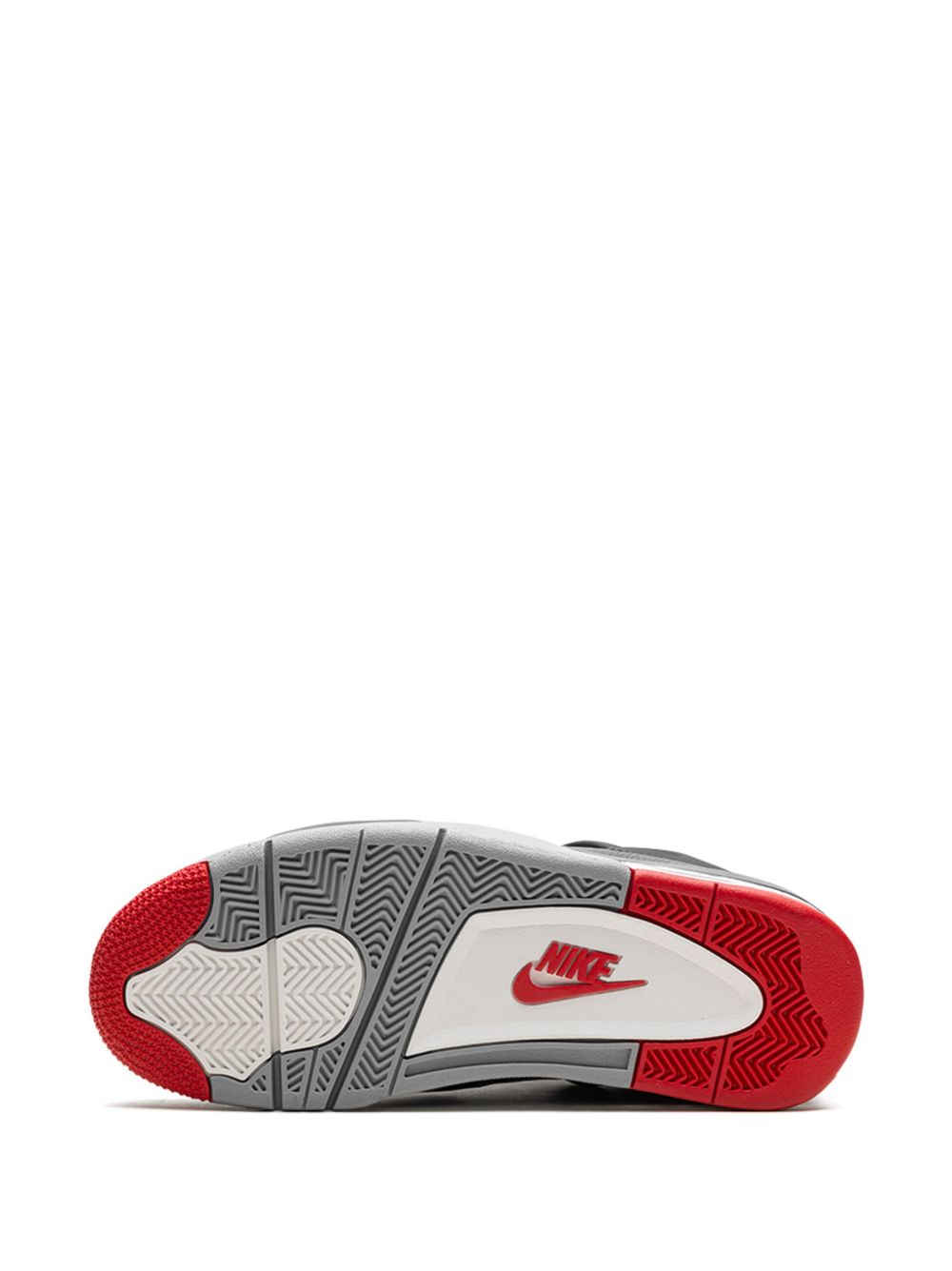Air Jordan 4 Retro Bred Reimagined semi UA quality
