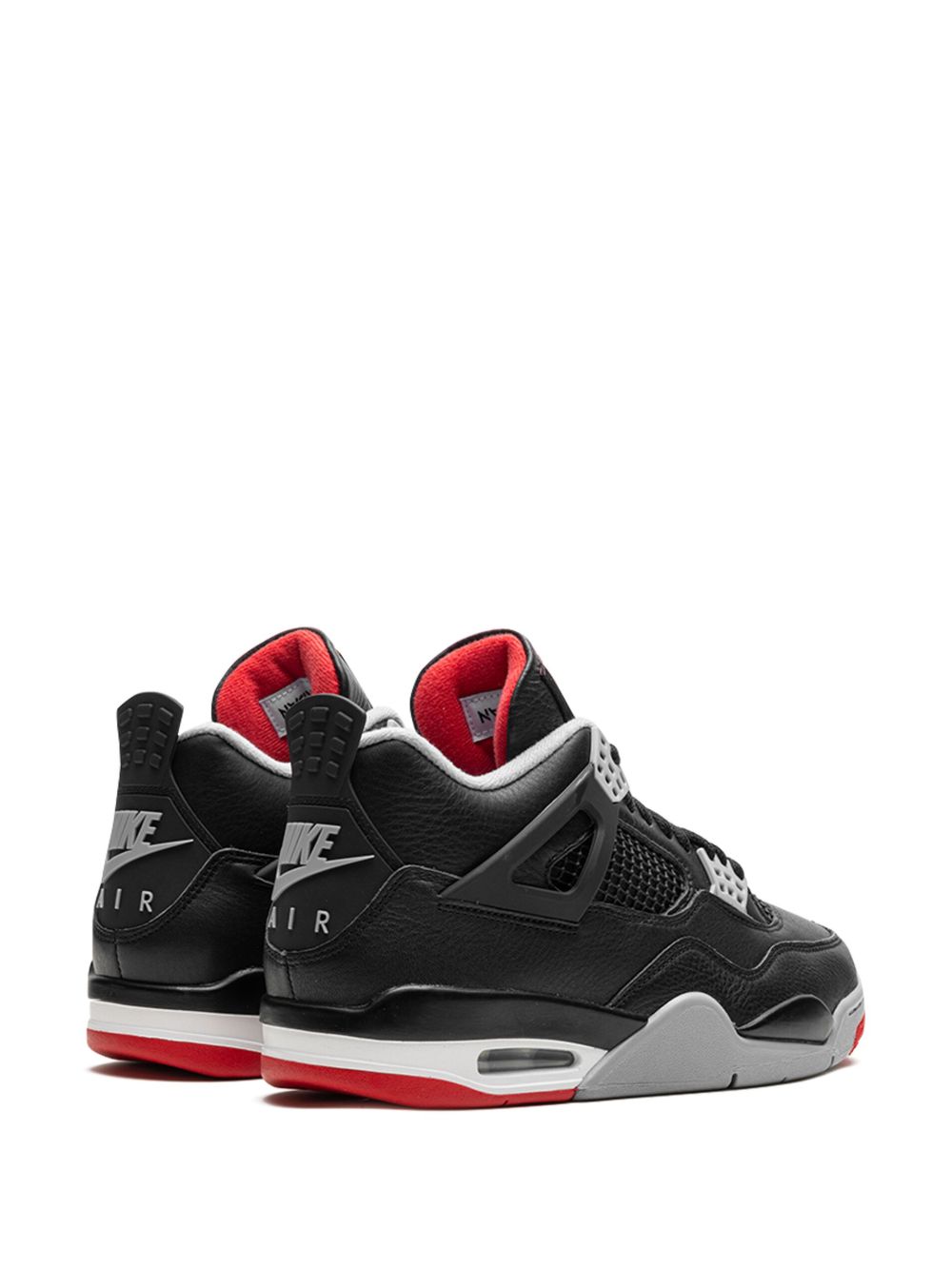 Air Jordan 4 Retro Bred Reimagined semi UA quality
