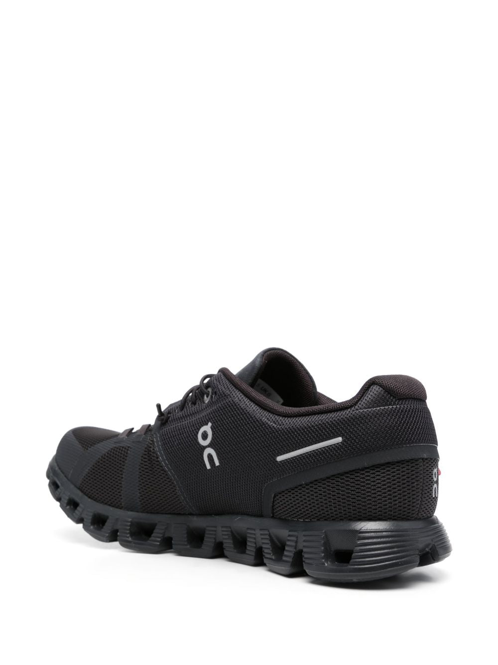ON CLOUD 5 WATERPROOF RUNNING FULL BLACK
