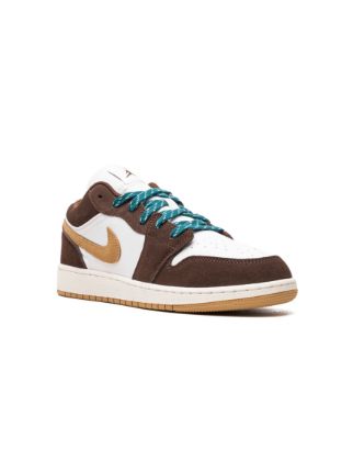 Nikee Air Jordan 1 Low Cacao Wow