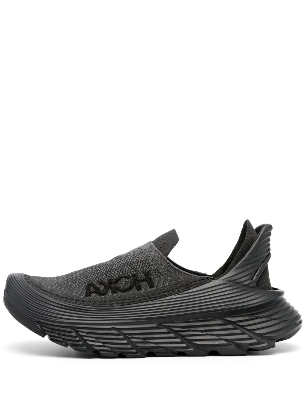 Hoka Restore TC Dark Olive Green