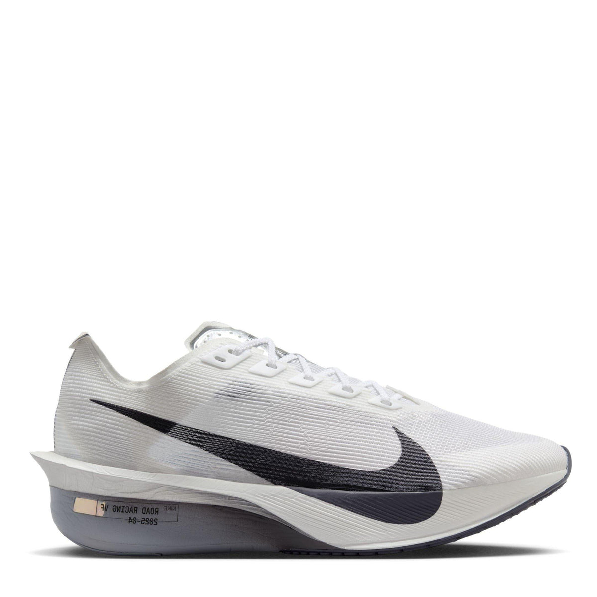 Nikee Vaporfly 4 Road Racing White Black