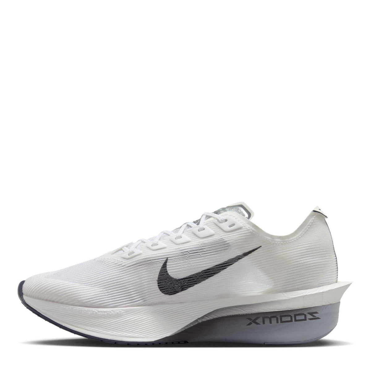 Nikee Vaporfly 4 Road Racing White Black
