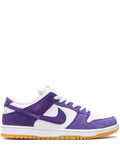 Nikee sb dunk court purple gum