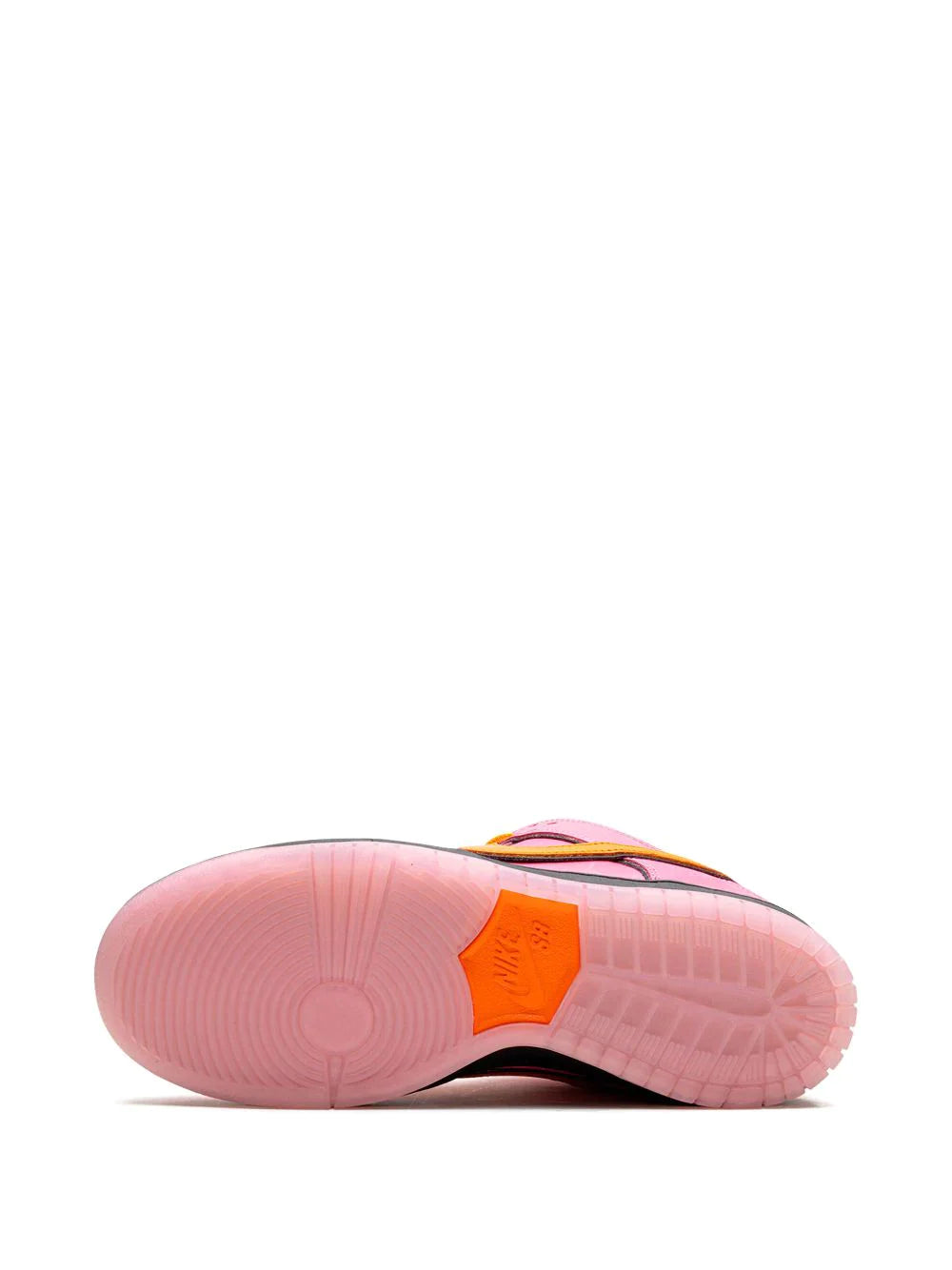 Nikee SB Dunk Blossam Pink PowerPuff