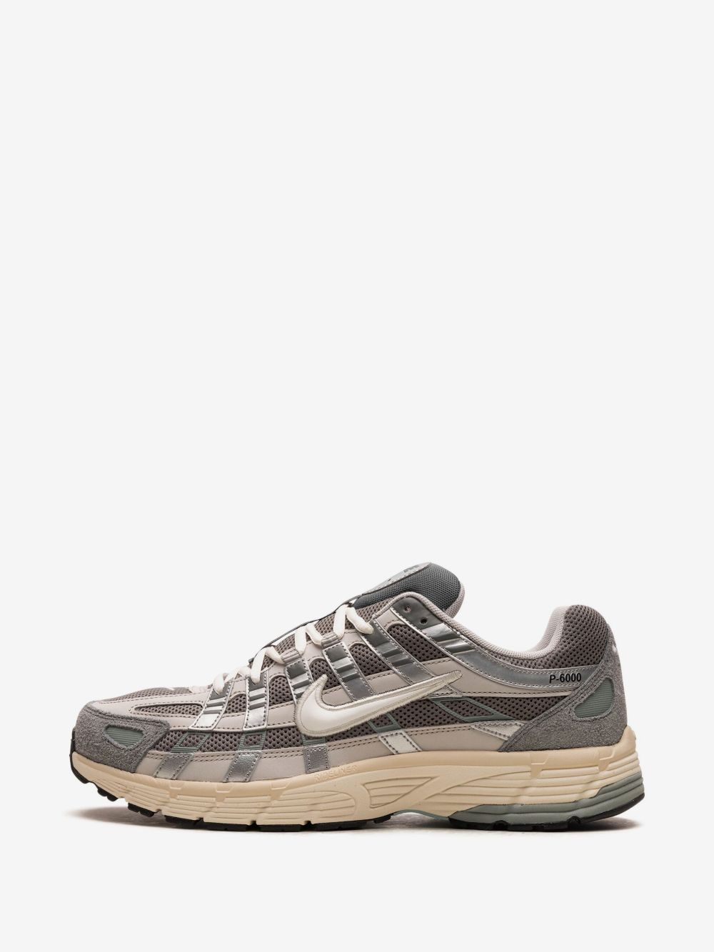 Nikee P 6000 Flat Pewter 550