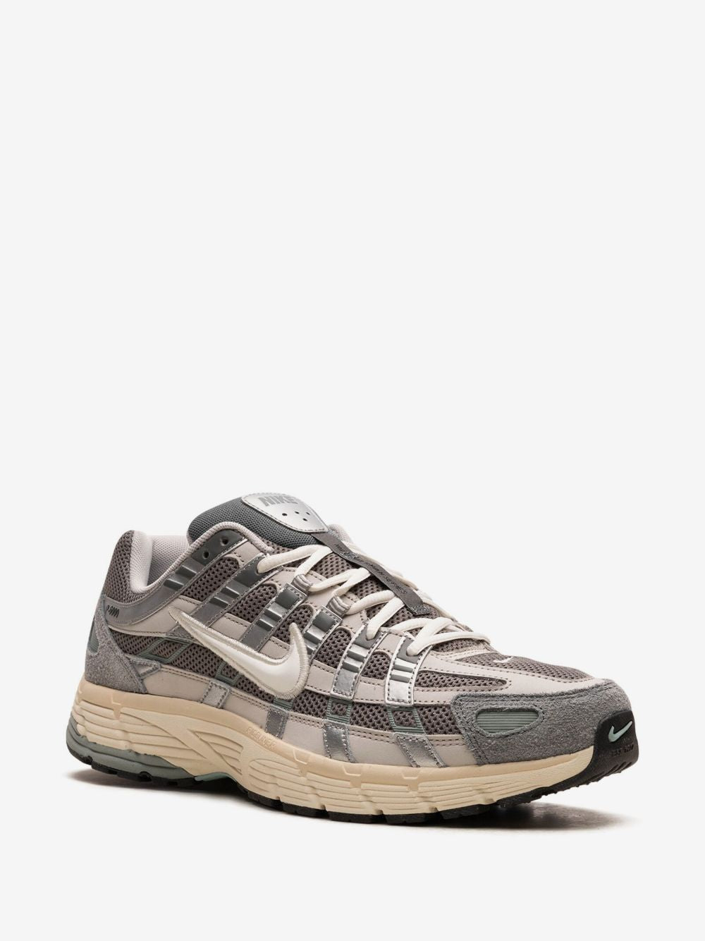 Nikee P 6000 Flat Pewter 550