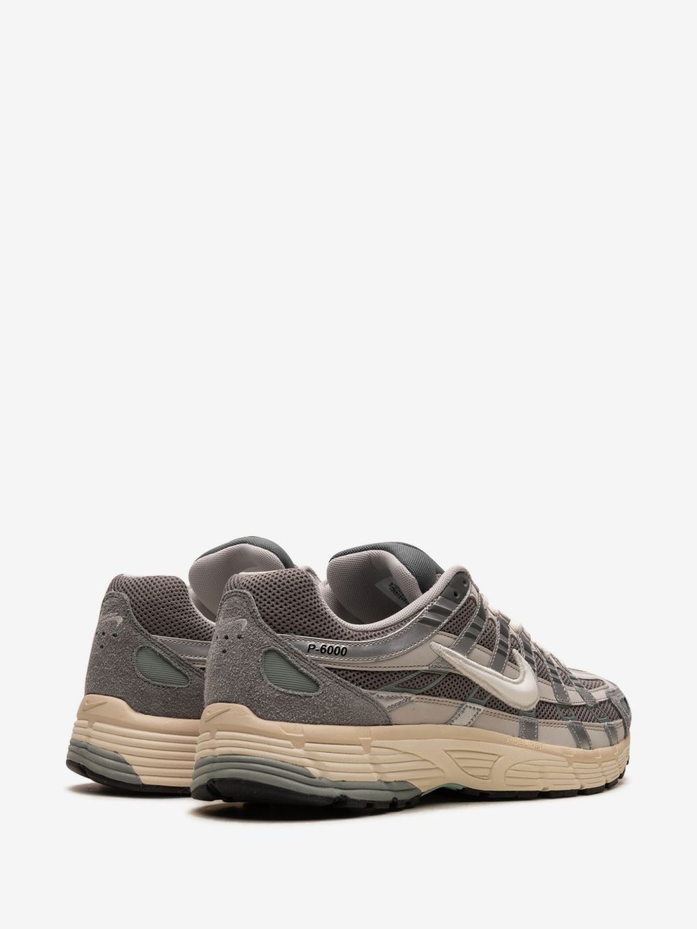 Nikee P 6000 Flat Pewter 550