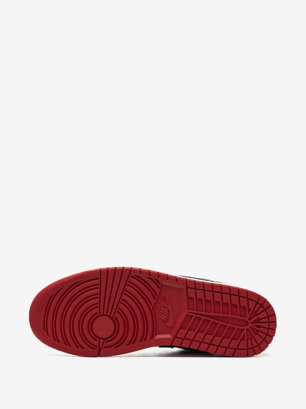 Nikee Air Jordan 1 Low Bred Toe 2.0