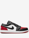 Nikee Air Jordan 1 Low Bred Toe 2.0