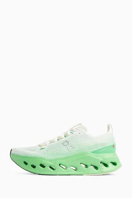 On Cloudsurfer Max Ivory Honeydew