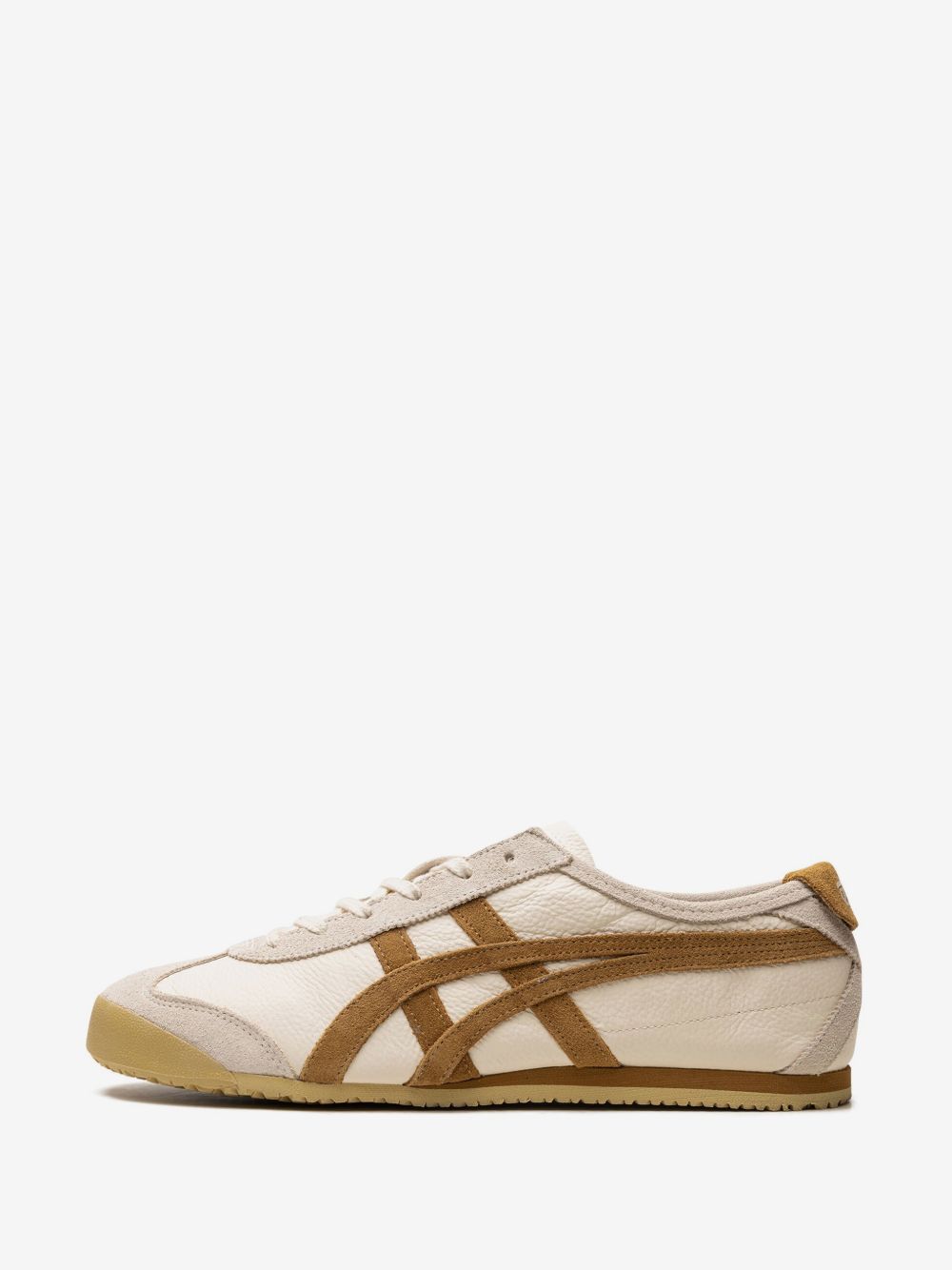 Onitsukaa Tiger Mexico 66 Vintage - WhiteBrown