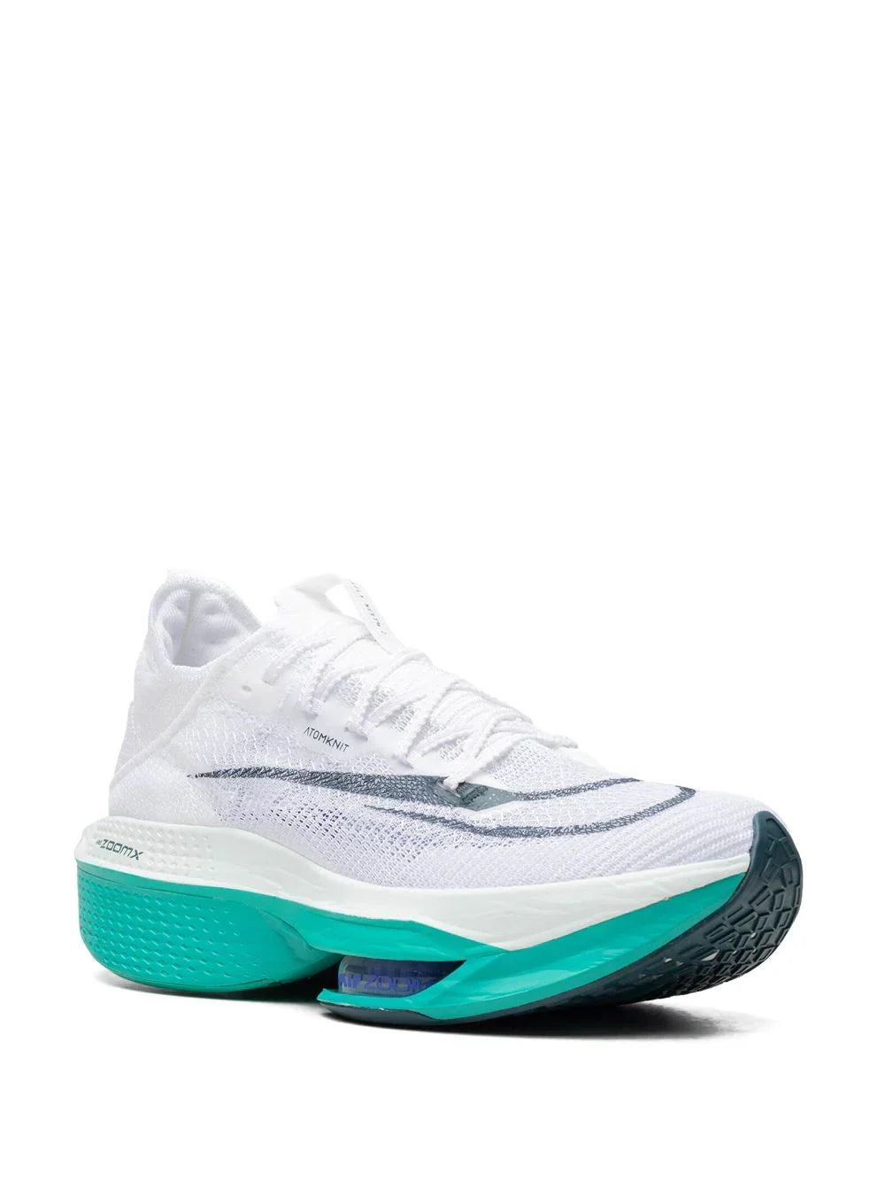 Nikee Zoom X Alphafly Next 2 white Blue