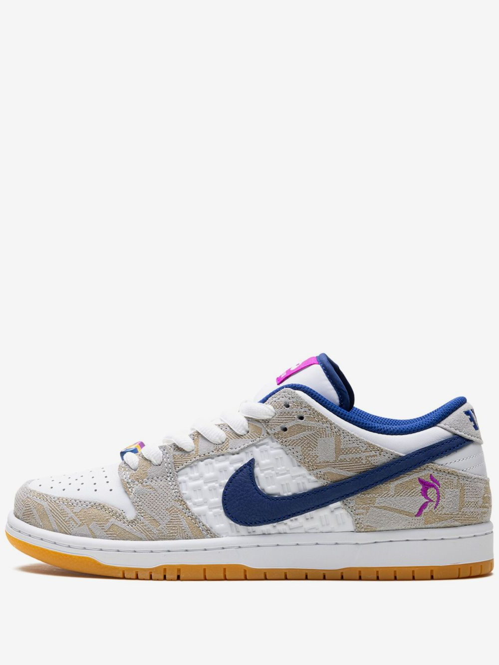 rayssa leal x Nikee dunk sb low